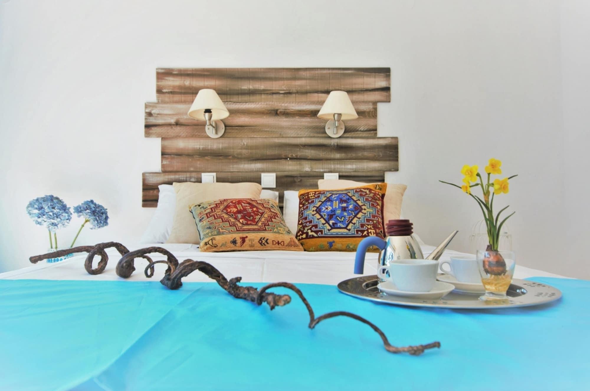 Apart Otel Pine Trees Art Ixia (Rhodes)