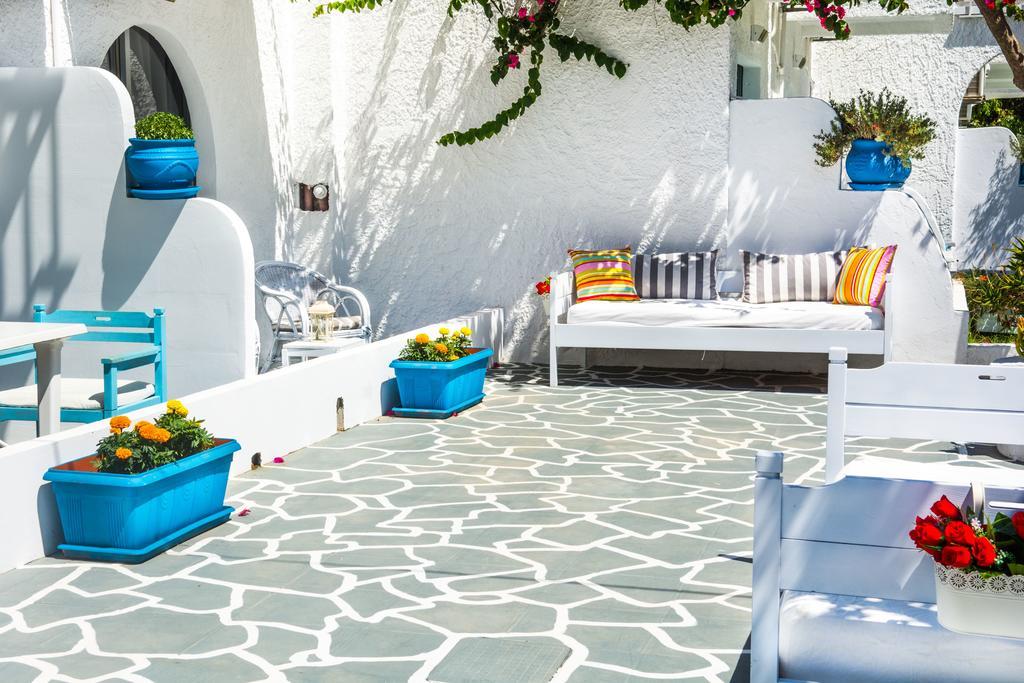 Apart Otel Pine Trees Art Ixia (Rhodes)